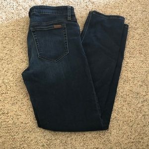 Joe's Jeans Flawless Cigarette Straight Leg Jeans